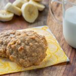 Banana Oatmeal Cookies Recipe