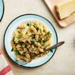 Easy Pasta Salad With Fresh Herbs, Lemon and Garlic