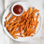 Air Fryer Sweet Potato Fries Recipe