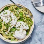 Green Goddess Pasta Salad