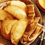 Healthier Empanada Dough — Masa Para Empanadas Light