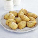 Classic French Madeleine