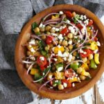 Mediterranean Chickpea Salad Recipe