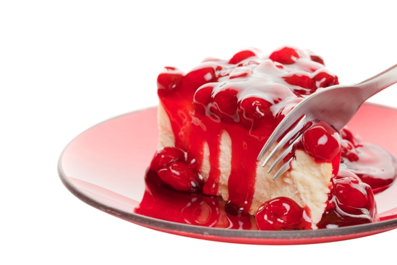 Cherry Cream Cheese Pie