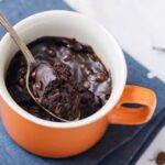 Fudgy Microwave Mug Brownies Recipe