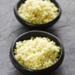 Low-Calorie Coconut Couscous Recipe