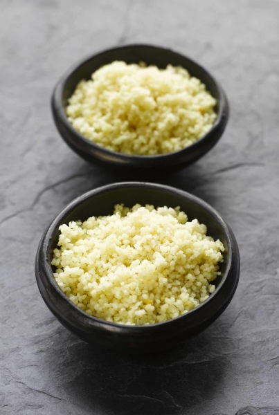 Low-Calorie Coconut Couscous Recipe