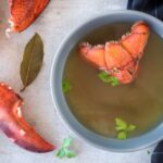 Rich and Flavorful Lobster Stock