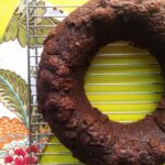 Chocolate Banana Bundt Cake