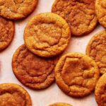 Pumpkin Spice Snickerdoodles