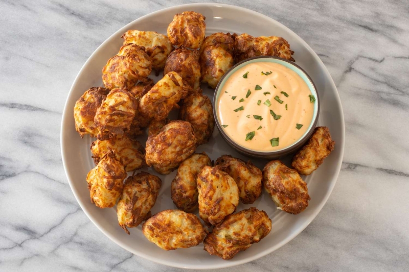 Air Fryer Tater Tots