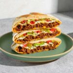 Copycat Crunchwrap Supreme