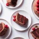 Chocolate Raspberry Layer Cake Recipe