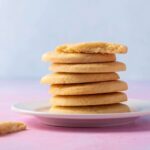 Keto Lemon Cookies