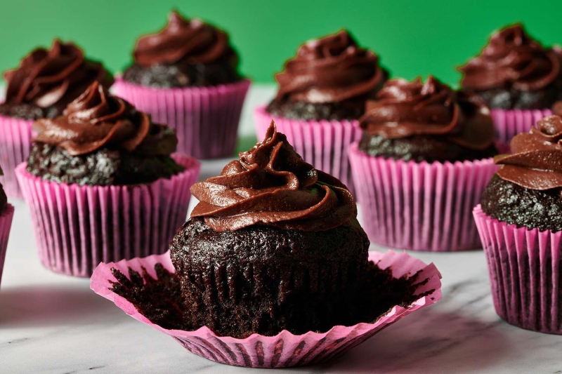 Chocolate Cupcakes