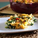 Tasty Tuna, Pasta, and Spinach Florentine Casserole