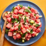 Watermelon Salad