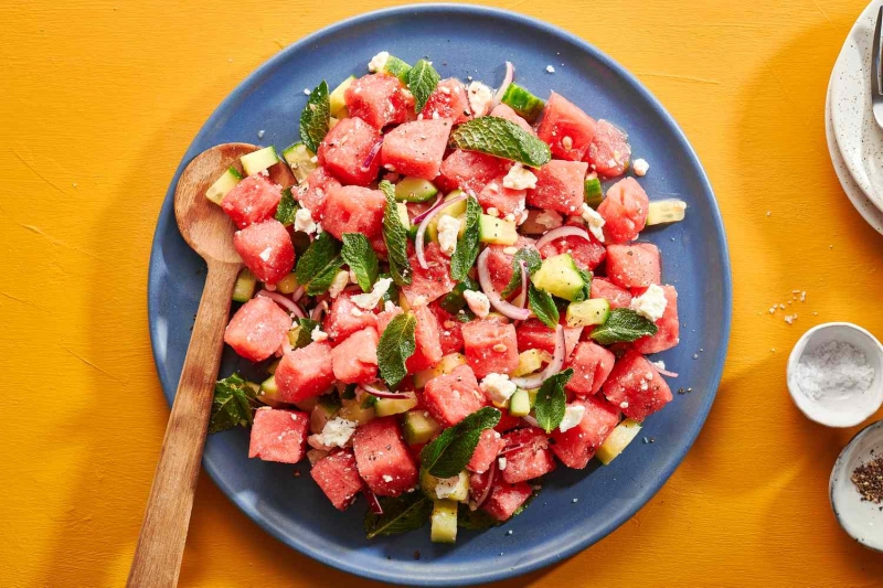 Watermelon Salad