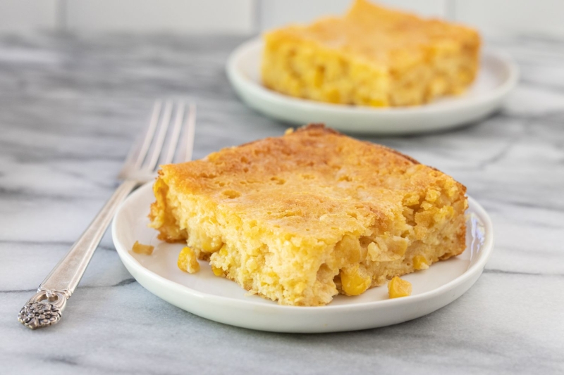 Cornbread Casserole