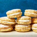 Polish Lemon Sandwich Tea Cookies (Cytrynowe Ciasteczka)