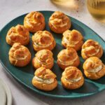 Creamy Boursin Cheese Puffs