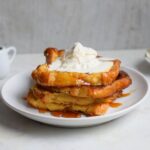 Eggnog French Toast