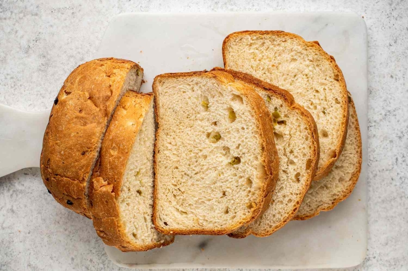 Bread Machine Cajun Bread