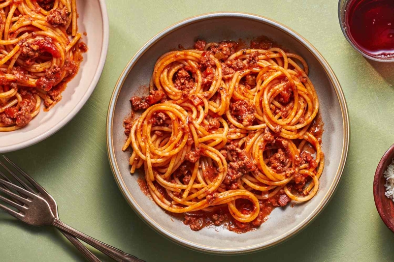 Spaghetti Bolognese