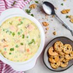 Make Your Own Fresh Salmon Chowder