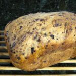 Bread Machine Kalamata Olive Bread