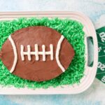 Football Cake