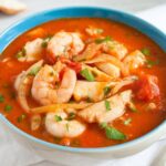 Spanish Basque Seafood Stew Recipe