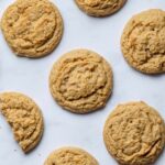 Soft and Chewy Peanut Butter Cookie Recipe