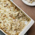 Chicken and Dressing Casserole