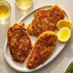 Chicken Milanese