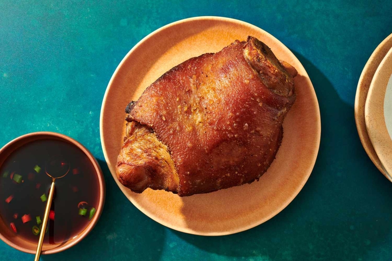 Crispy Pata (Filipino Ham Hock)