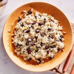 Jamaican Coconut Rice and Peas