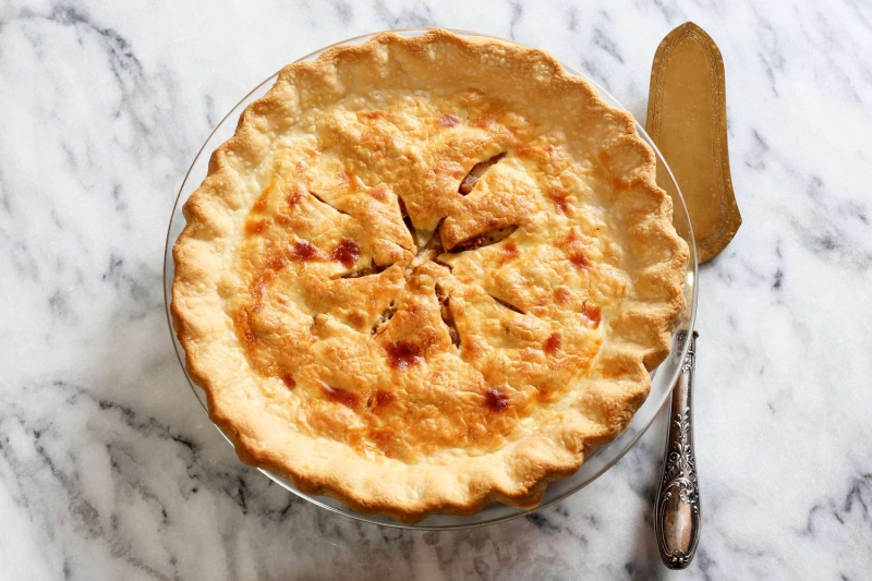 Mock Apple Pie Recipe