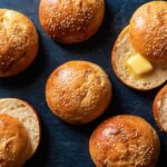 Our Best Brioche Bun Recipe