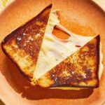 Grilled Cheese Panini Recipe