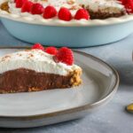 Chocolate Pudding Pie