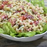 Lobster Macaroni Salad