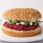 Beet Burger Recipe