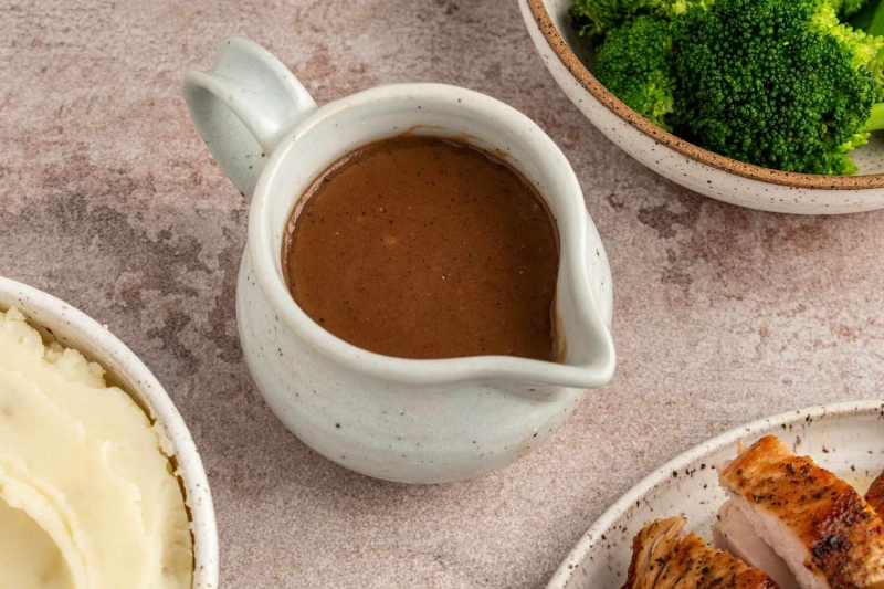 24-Hour Gravy