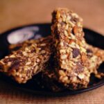 High Protein Quinoa Energy Bars