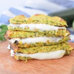 Zucchini Grilled Cheese