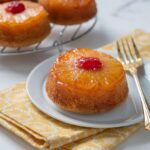 Pineapple Upside-Down Cupcakes