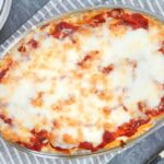 Easy Baked Ziti With Three Cheeses