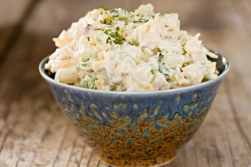 Macaroni or Potato Salad