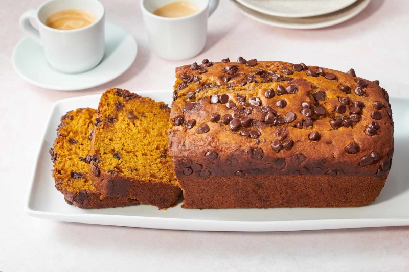 Whole-Can Pumpkin Bread